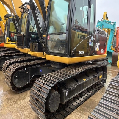 15 тонн рабочего веса Подержанный экскаватор Caterpillar 315D2 с оригинальными японскими деталями