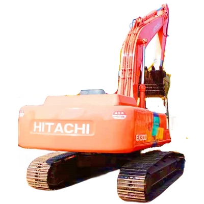 Подержанный экскаватор Hitachi EX300 Crawler Доступное и долговечное строительное оборудование