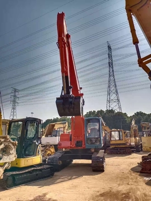 Подержанный экскаватор Hitachi EX300 Crawler Доступное и долговечное строительное оборудование
