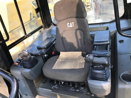 CAT D5K Использованный гидравлический бульдозер 160 л.с. Мини-оборудование для перемещения земли с деталями