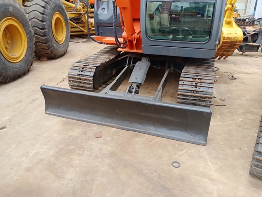 Двигатель Quancai HITACHI ZX60 Crawler Excavator импортирован из Японии для строительства