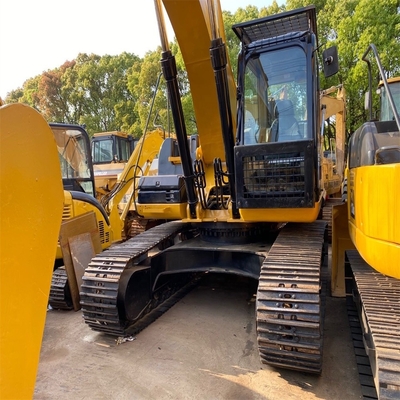 200 кВт подержанный оригинальный японский Caterpillar Crawler Excavator 330D Digger 33750 KG