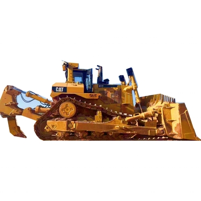 Высокоэффективный бульдозер Caterpillar CAT D11T из машинного ремонта