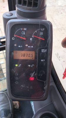 Japan Origin Hitachi ZX350 экскаватор с тяжелой машиной и рабочей массой 35 тонн