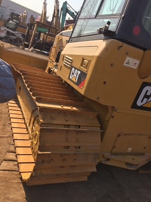 120 л.с. Использованный бульдозер CAT D5K Гидравлическая машина для строительного оборудования
