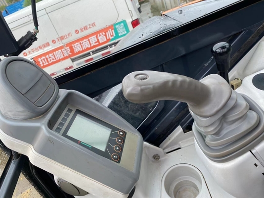 Подержанный HITACHI zx350usr мини экскаватор 5,5 тонны ползучий гидравлический экскаватор с доступной ценой