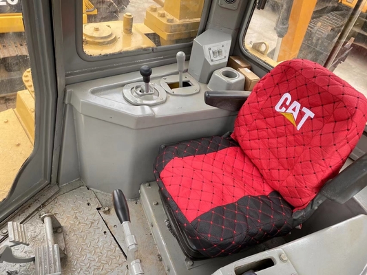 Использованный мини оригинальный бульдозер CAT D7H из Японии Строительная машина с ползучем