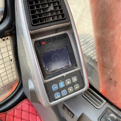Двигающийся тип ползунок Гидравлический экскаватор Подержанный Doosan DX225LC Корейский эксплуатируемый экскаватор