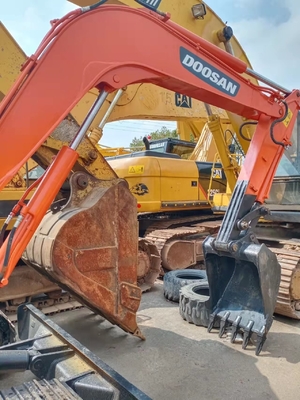 5.5Тонный экскаватор Doosan DH55 с оригинальным корейским двигателем и рабочими часами 0-2000