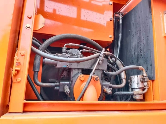 Мощный колесный экскаватор Doosan DH150W-7 экскаватор импортируется из Кореи с 2022 года