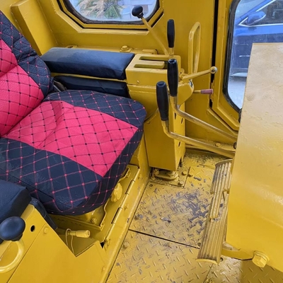 Оригинальный цвет Использованный Komatsu D85-18 Гидравлический дозер Подержанный бульдозер