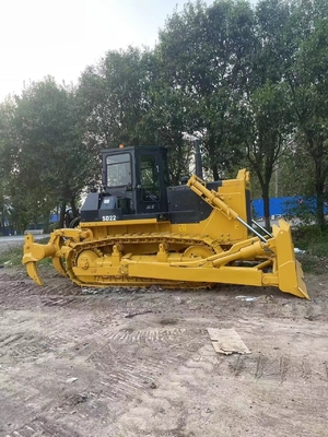 Использованный бульдозер SD22 с дизельным двигателем и гидроцилиндром Sumitomo