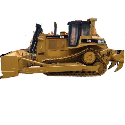 Использованные бульдозеры D9N Caterpillar и бульдозеры D9N Crawler массой 19000 кг