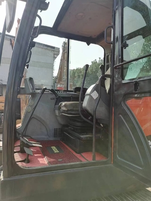 Подержанная хорошее состояние экскаватор Doosan DX60 использованный Crawler гидравлический экскаватор