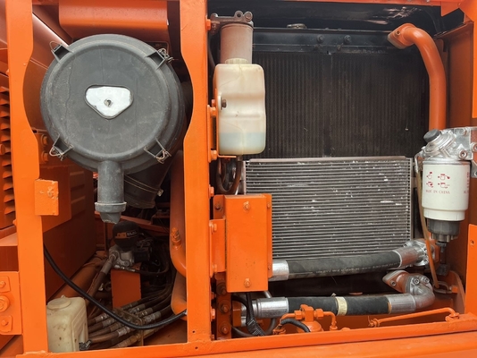 Лучший гидравлический экскаватор DOOSAN DX140LC с низкими рабочими часами и хорошей производительностью