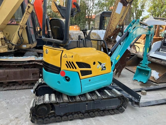 2022 год Kubota U15 Гидравлический тракт Кроллер Диггер Мини экскаватор В хорошем состоянии