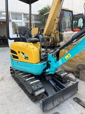 2022 год Kubota U15 Гидравлический тракт Кроллер Диггер Мини экскаватор В хорошем состоянии