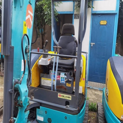 Использованный экскаватор Японии KUBOTA U30 Оригинальный гидравлический копальщик с хорошим состоянием