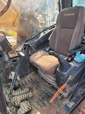 Подержанный экскаватор HITACHI 335LC, импортированный из Кореи.