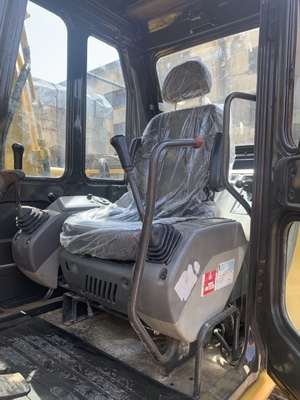 Гидравлический клапан KOMATSU Использованный 12-тонный экскаватор PC120-6 для Ваших строительных нужд