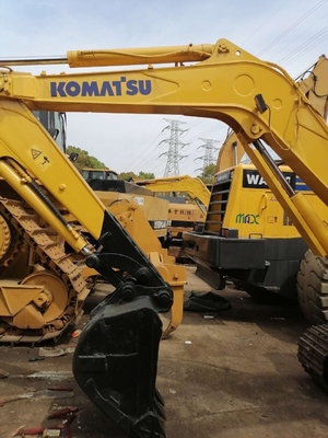 Лучший 5-тонный экскаватор Komatsu PC55 с 0-2000 рабочими часами и гидравлическим насосом