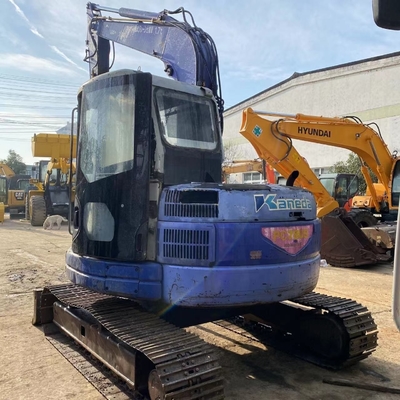Подержанный экскаватор Komatsu PC78 с высокой эффективностью работы и хорошим состоянием