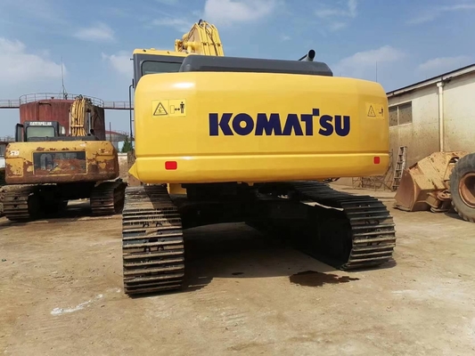 Подержанный экскаватор Komatsu PC300 в хорошем состоянии с низким рабочим временем