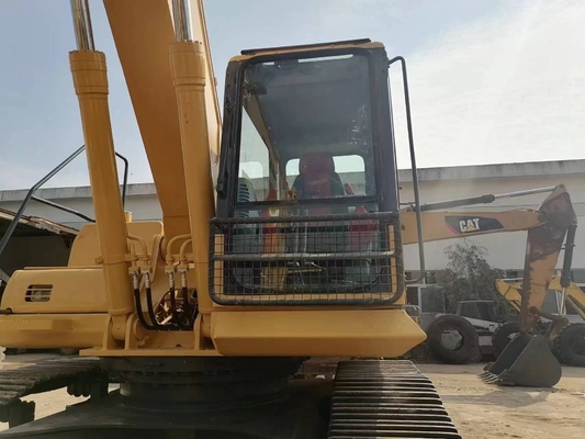 Подержанный экскаватор Komatsu PC300 в хорошем состоянии с низким рабочим временем