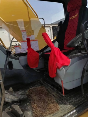 Подержанный экскаватор Komatsu PC300 в хорошем состоянии с низким рабочим временем