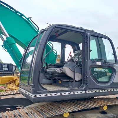 Доступный Kobelco SK 210 Подержанный экскаватор для строительства