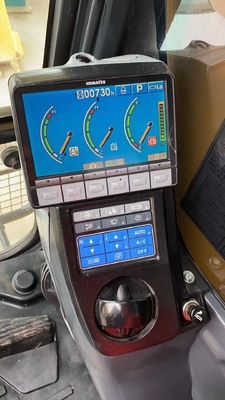 Использованный экскаватор для полёта Komatsu PC200-8NI Гидравлический насос и Япония Оригинальная эффективность