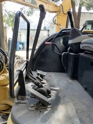 KOMATSU Гидравлический цилиндр Использованный мини-экскаватор PC35 3,5 тонны Crawler Digger