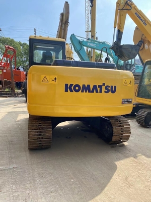 KOMATSU Двигатель 13T Робер экскаватор Komatsu PC130-7 Использованный экскаватор в Японии