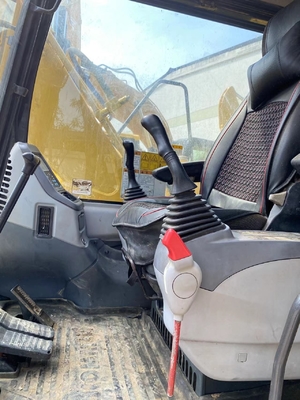 KOMATSU Двигатель 13T Робер экскаватор Komatsu PC130-7 Использованный экскаватор в Японии