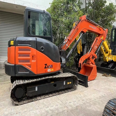 6TON Mini Excavator с 95% Япония Hitachi ZX65UR и Другие гидравлические цилиндры