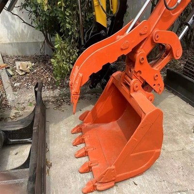 6TON Mini Excavator с 95% Япония Hitachi ZX65UR и Другие гидравлические цилиндры