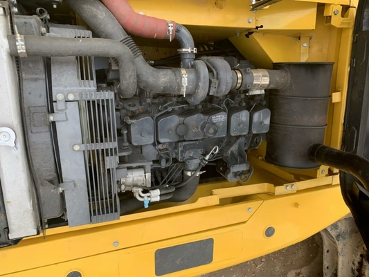 Экскаватор Komatsu PC200-7 с оригинальным японским двигателем и передовой гидравлической системой