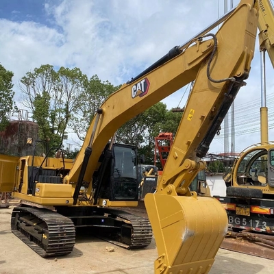Эксплуатационный экскаватор CAT 320GC с гидроцилиндром HAWE в хорошем состоянии