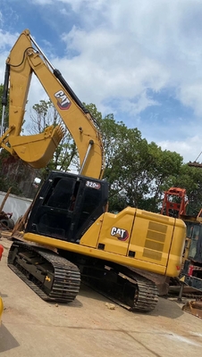 Эксплуатационный экскаватор CAT 320GC с гидроцилиндром HAWE в хорошем состоянии