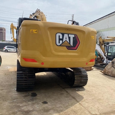 Эксплуатационный экскаватор CAT 320GC с гидроцилиндром HAWE в хорошем состоянии