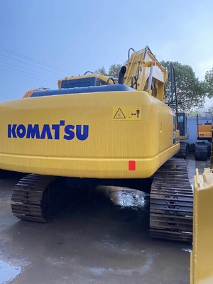 Отличное состояние KOMATSU PC220-7 экскаватор 1м3 емкость ведра 100% готовы для вас
