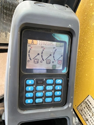 Отличное состояние KOMATSU PC220-7 экскаватор 1м3 емкость ведра 100% готовы для вас