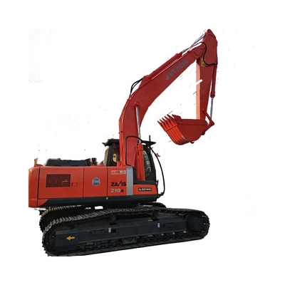 Подержанный экскаватор Hitachi ZX210-3G в отличном рабочем состоянии с 0-2000 часами
