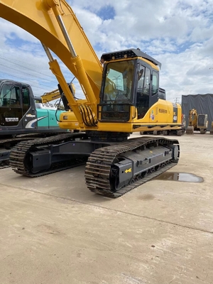Вторая рука KOMATSU PC400-7 экскаватор с усовершенствованной гидравлической системой и двигателем мощностью 400 кВт