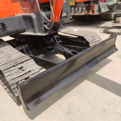 Двигающийся тип ползучий гидравлический экскаватор Doosan DH55 Хорошая производительность использованный экскаватор
