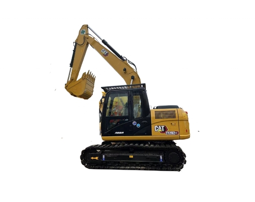 Япония Оригинальный CAT 312D2GC Использованный экскаватор с низким рабочим временем 0-200