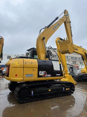 Япония Оригинальный CAT 312D2GC Использованный экскаватор с низким рабочим временем 0-200