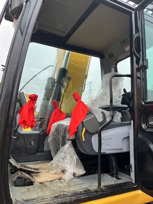 Япония Оригинальный CAT 312D2GC Использованный экскаватор с низким рабочим временем 0-200