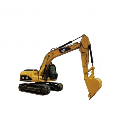 Японский оригинальный экскаватор CAT 315D, оснащенный гидравлическим клапаном Liyuan