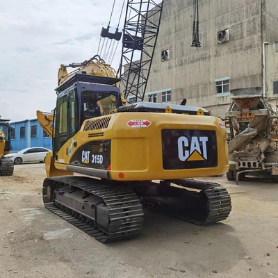 Японский оригинальный экскаватор CAT 315D, оснащенный гидравлическим клапаном Liyuan